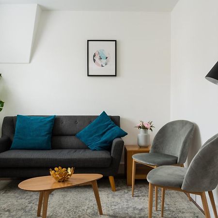 Victoria - Vincent Square By Viridian Apartments London Bagian luar foto