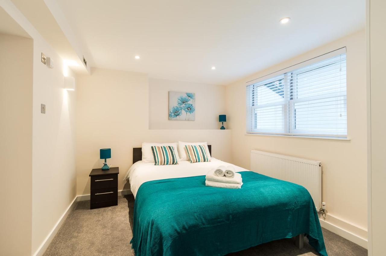 Victoria - Vincent Square By Viridian Apartments London Bagian luar foto