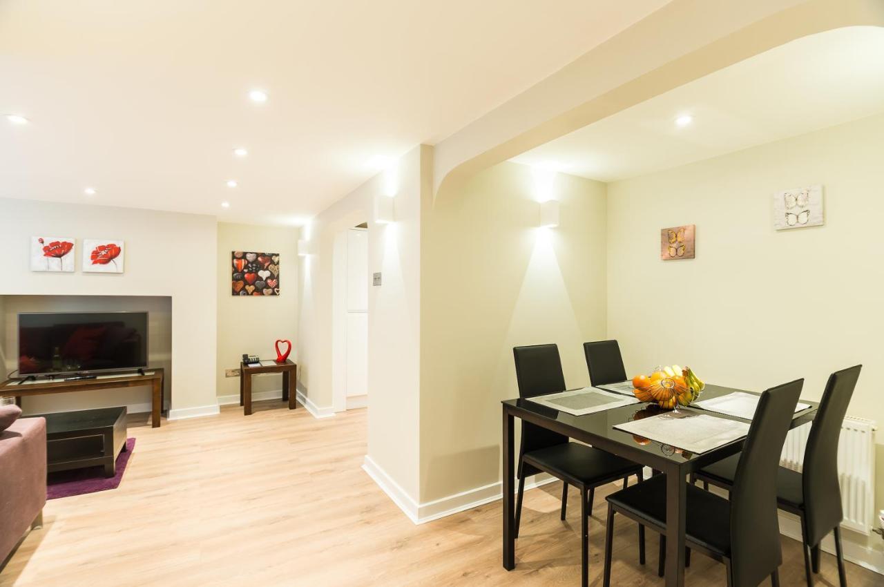 Victoria - Vincent Square By Viridian Apartments London Bagian luar foto