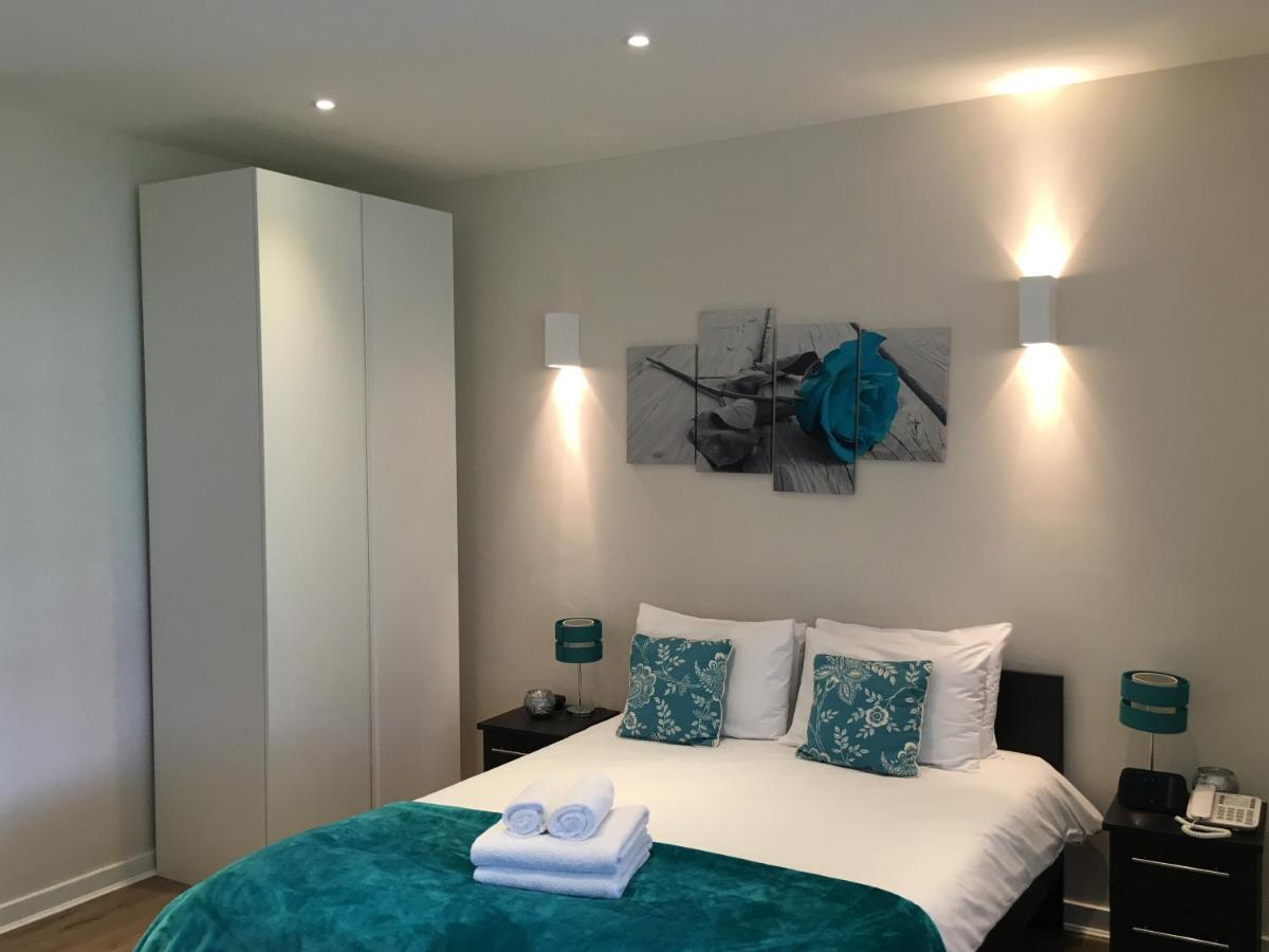 Victoria - Vincent Square By Viridian Apartments London Bagian luar foto