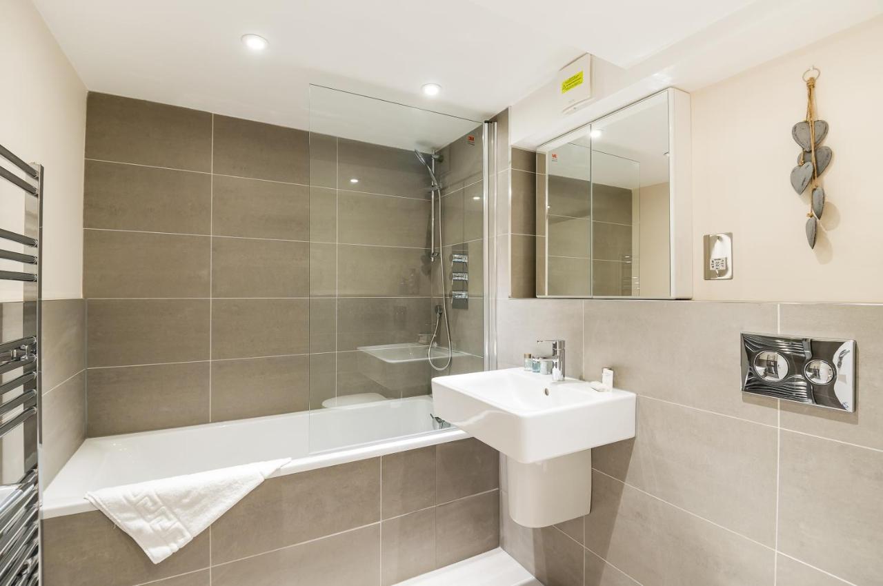 Victoria - Vincent Square By Viridian Apartments London Bagian luar foto