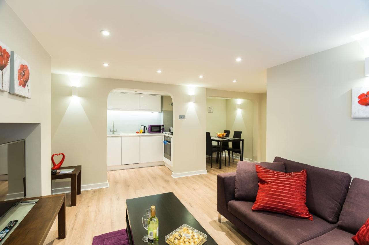 Victoria - Vincent Square By Viridian Apartments London Bagian luar foto