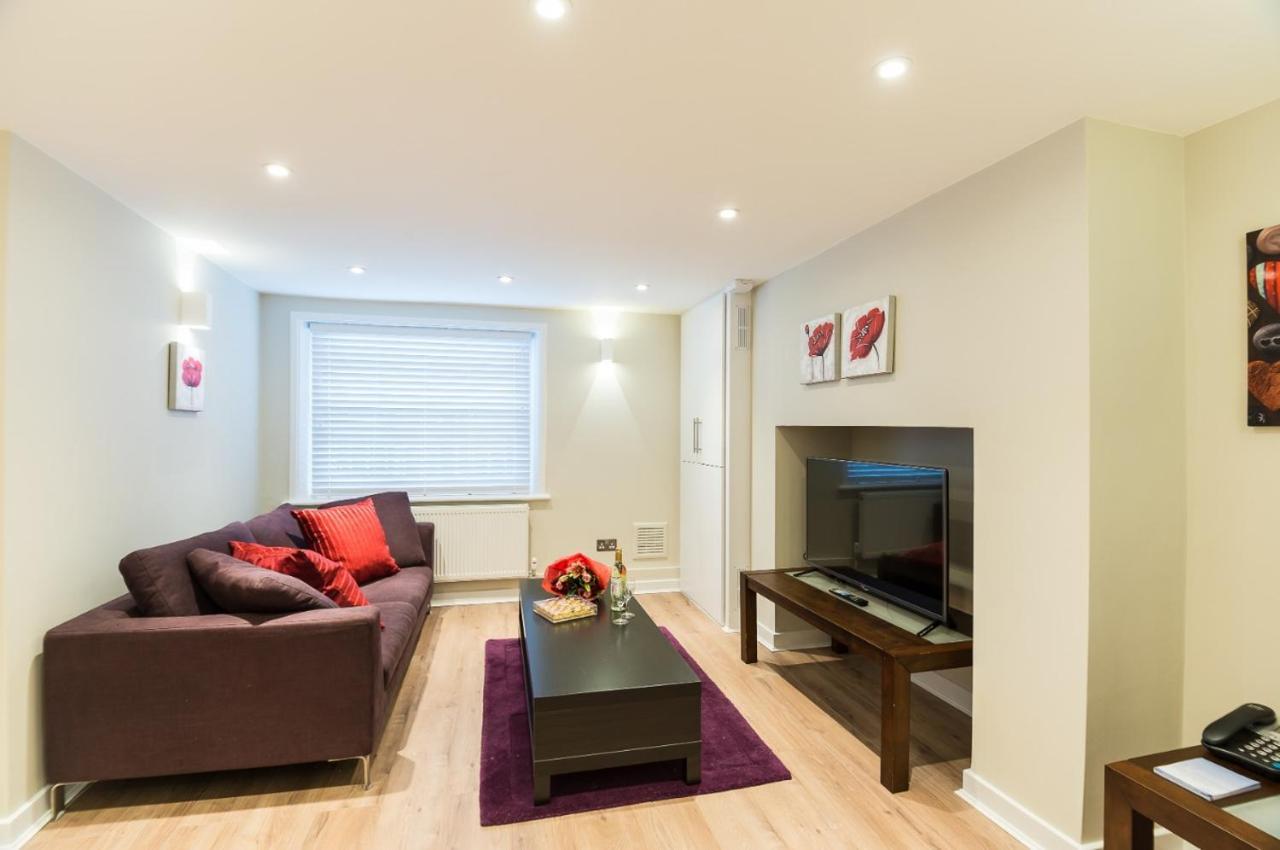 Victoria - Vincent Square By Viridian Apartments London Bagian luar foto