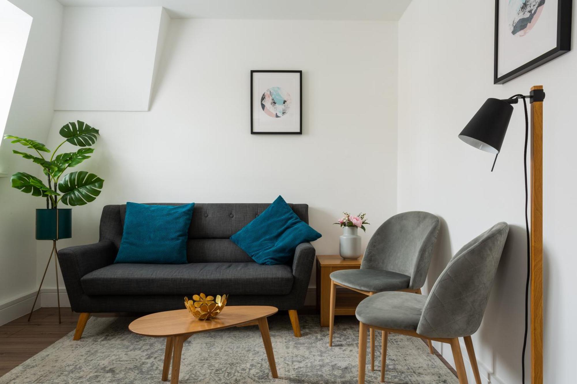 Victoria - Vincent Square By Viridian Apartments London Bagian luar foto