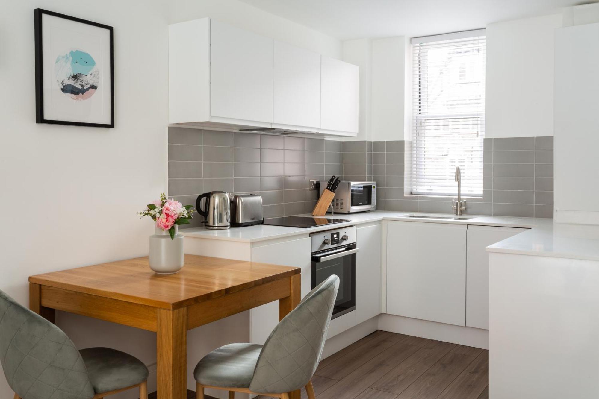 Victoria - Vincent Square By Viridian Apartments London Bagian luar foto