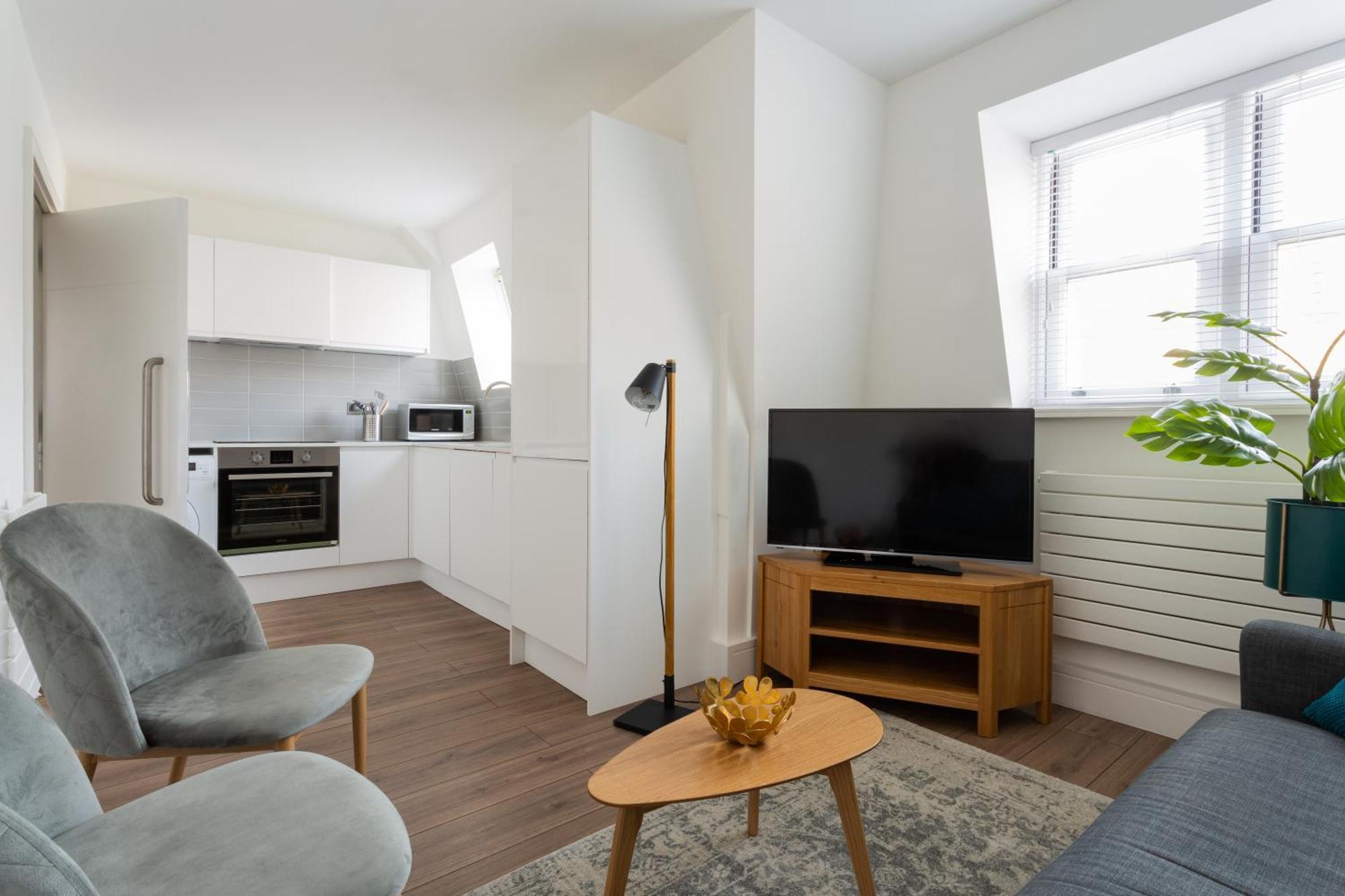 Victoria - Vincent Square By Viridian Apartments London Bagian luar foto