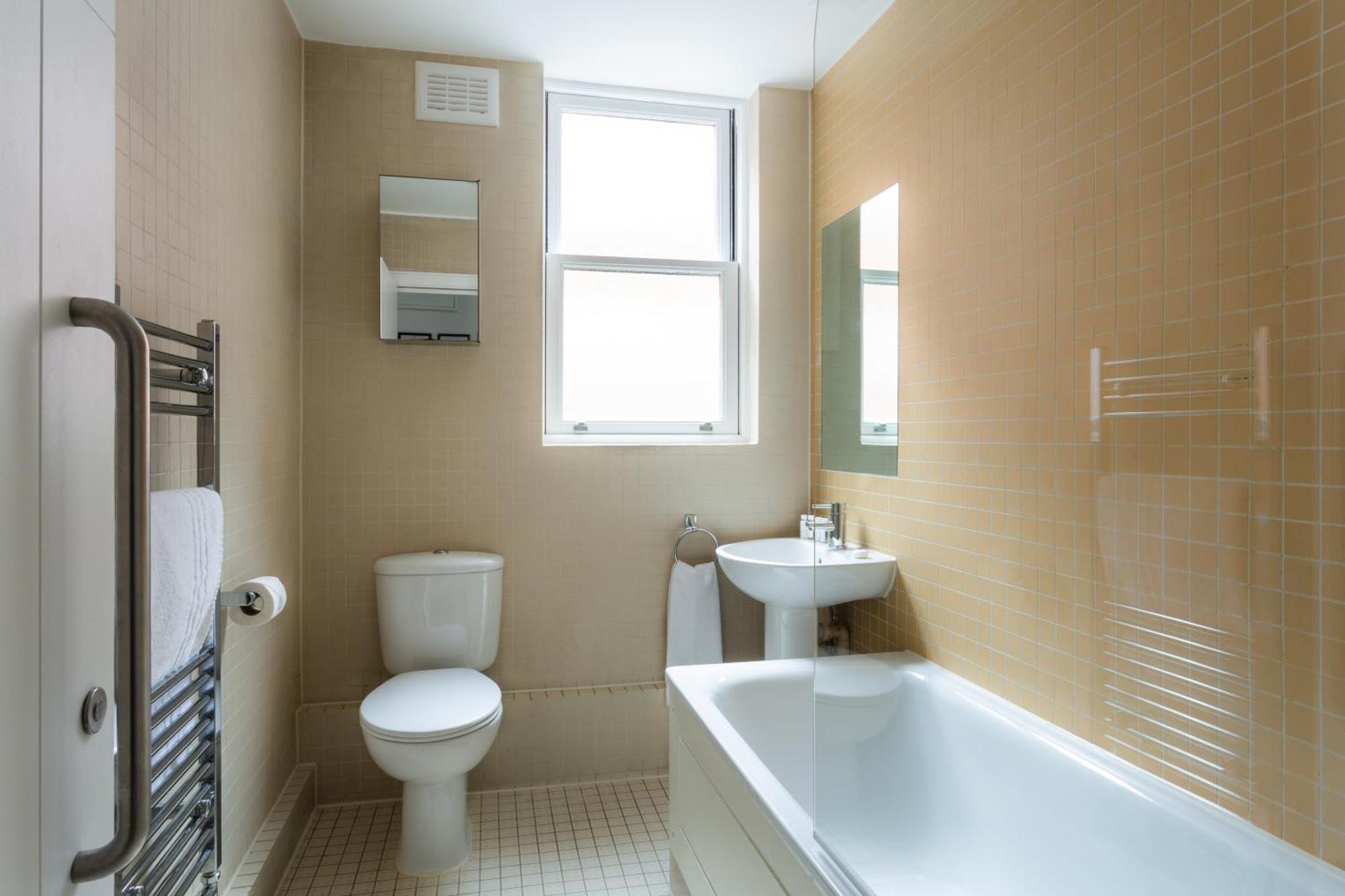 Victoria - Vincent Square By Viridian Apartments London Bagian luar foto
