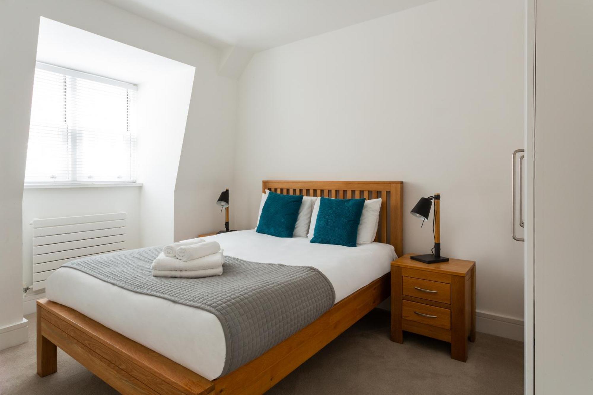 Victoria - Vincent Square By Viridian Apartments London Bagian luar foto