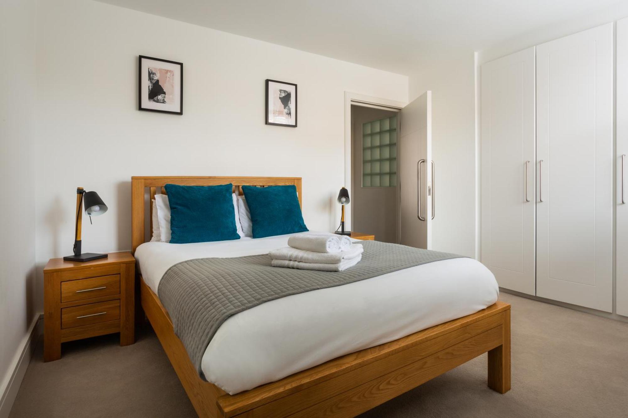 Victoria - Vincent Square By Viridian Apartments London Bagian luar foto
