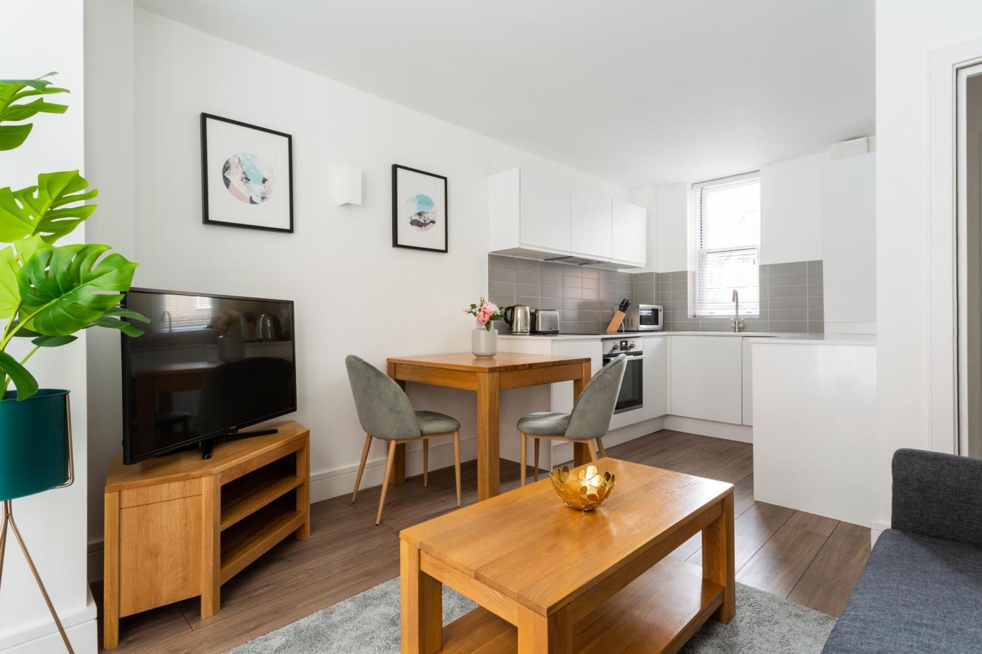 Victoria - Vincent Square By Viridian Apartments London Bagian luar foto