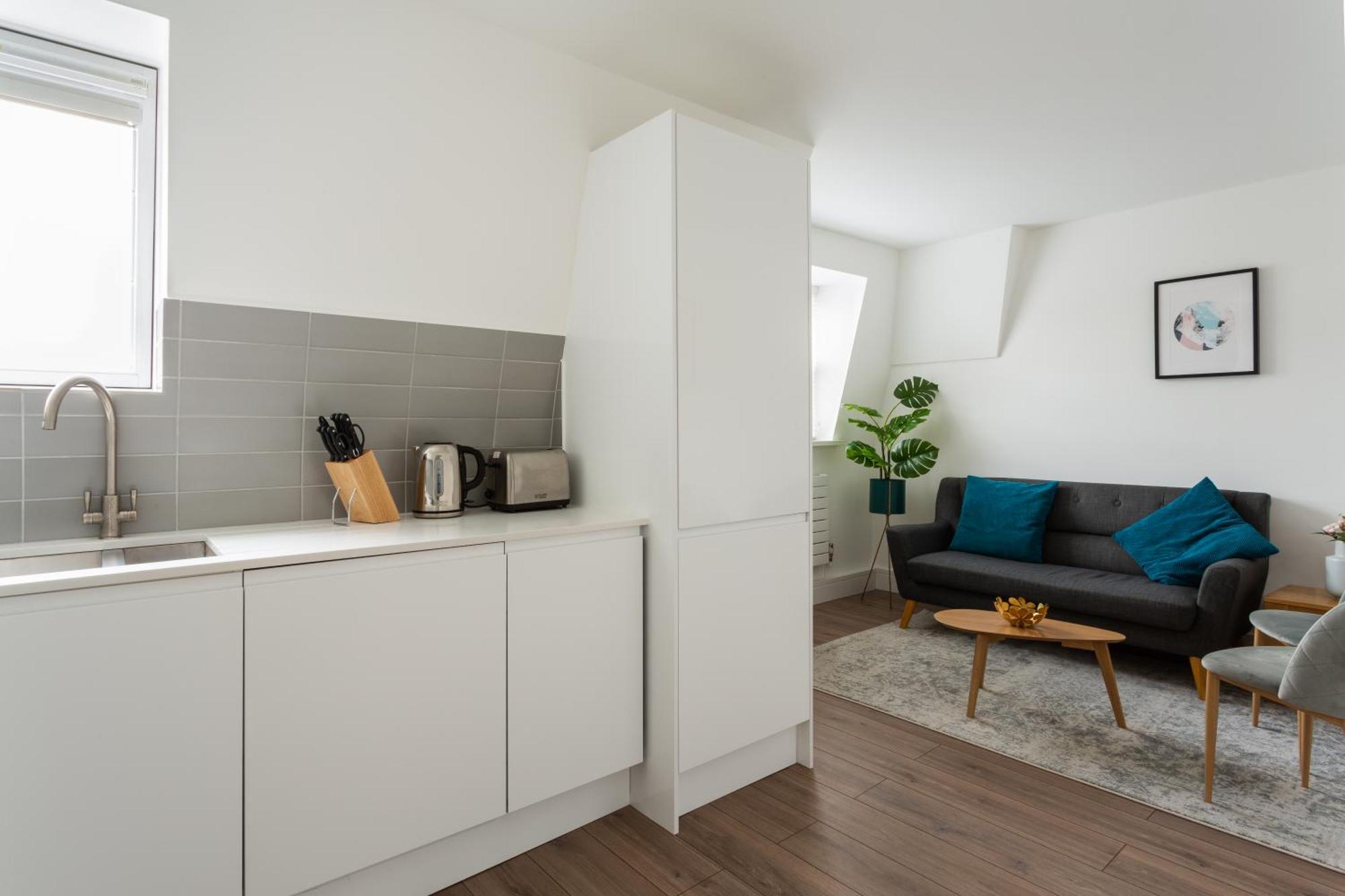 Victoria - Vincent Square By Viridian Apartments London Bagian luar foto