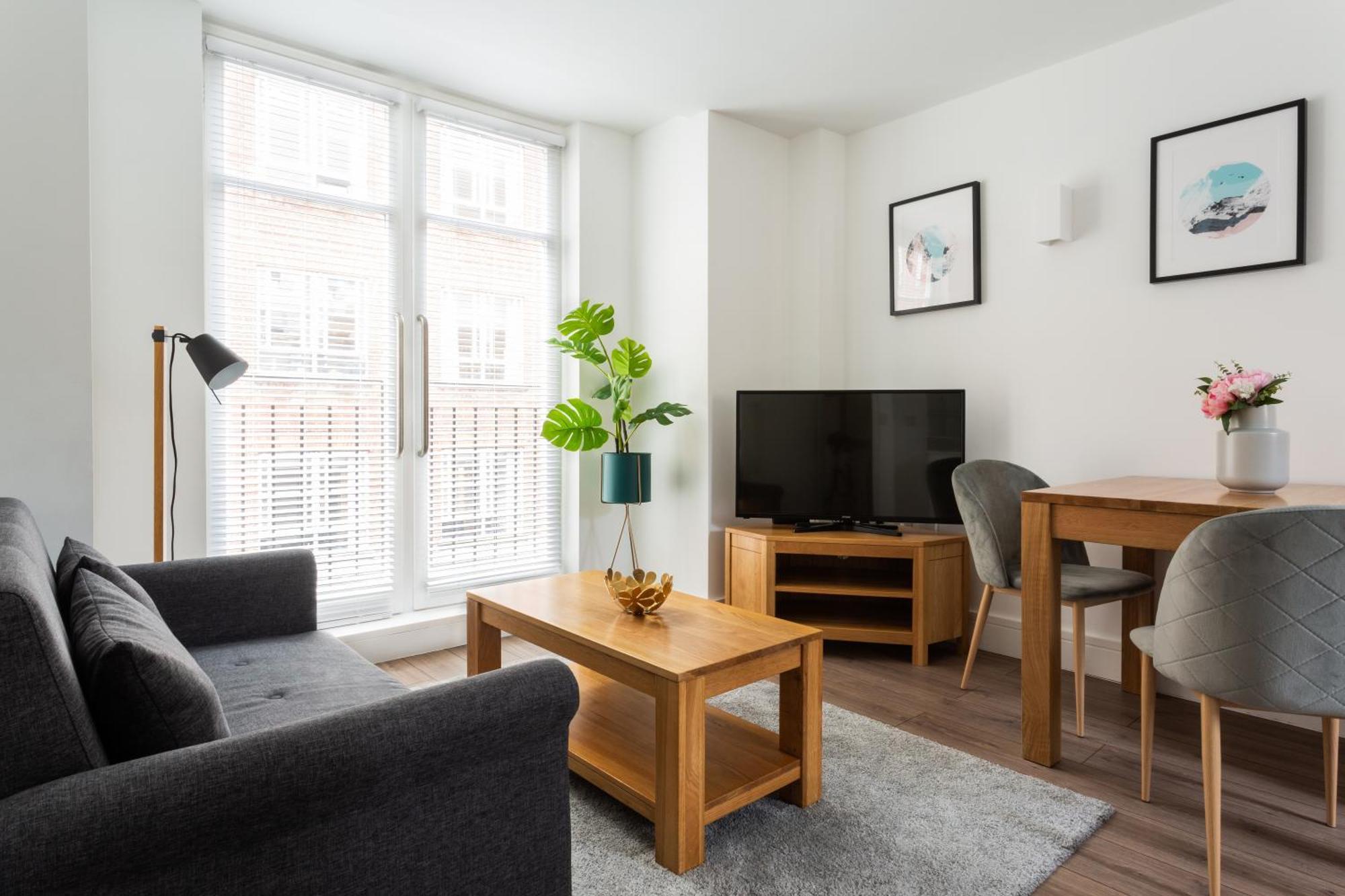 Victoria - Vincent Square By Viridian Apartments London Bagian luar foto