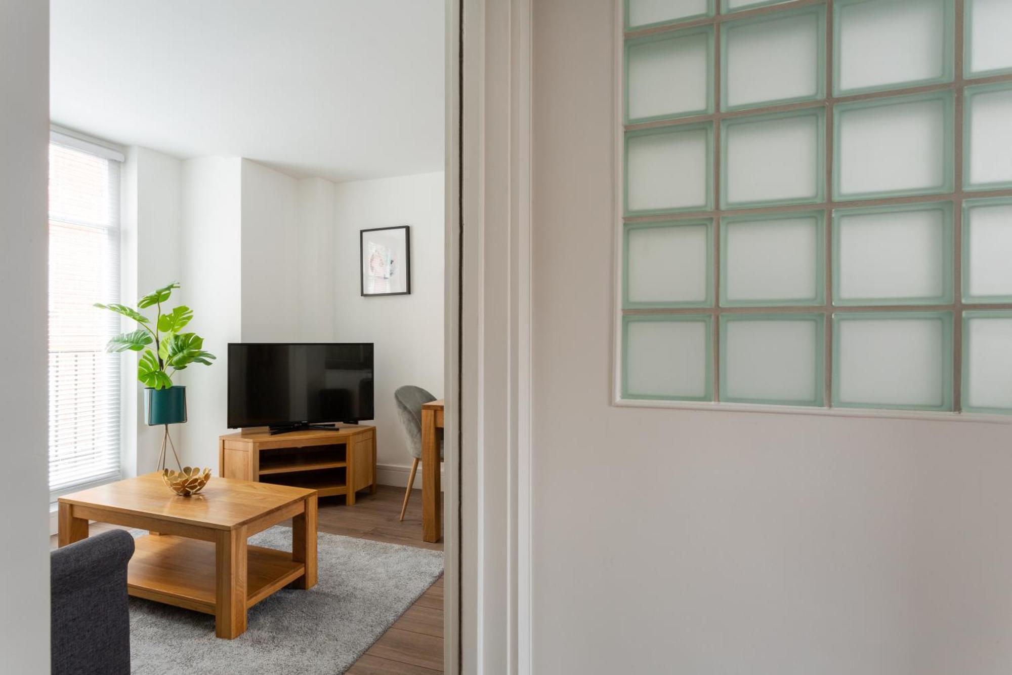 Victoria - Vincent Square By Viridian Apartments London Bagian luar foto