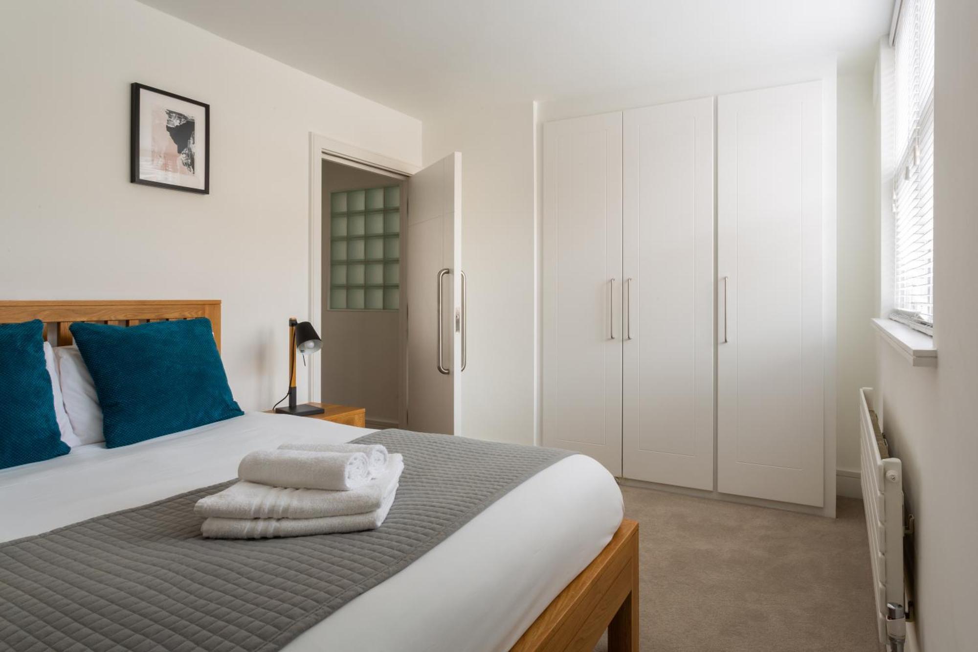 Victoria - Vincent Square By Viridian Apartments London Bagian luar foto