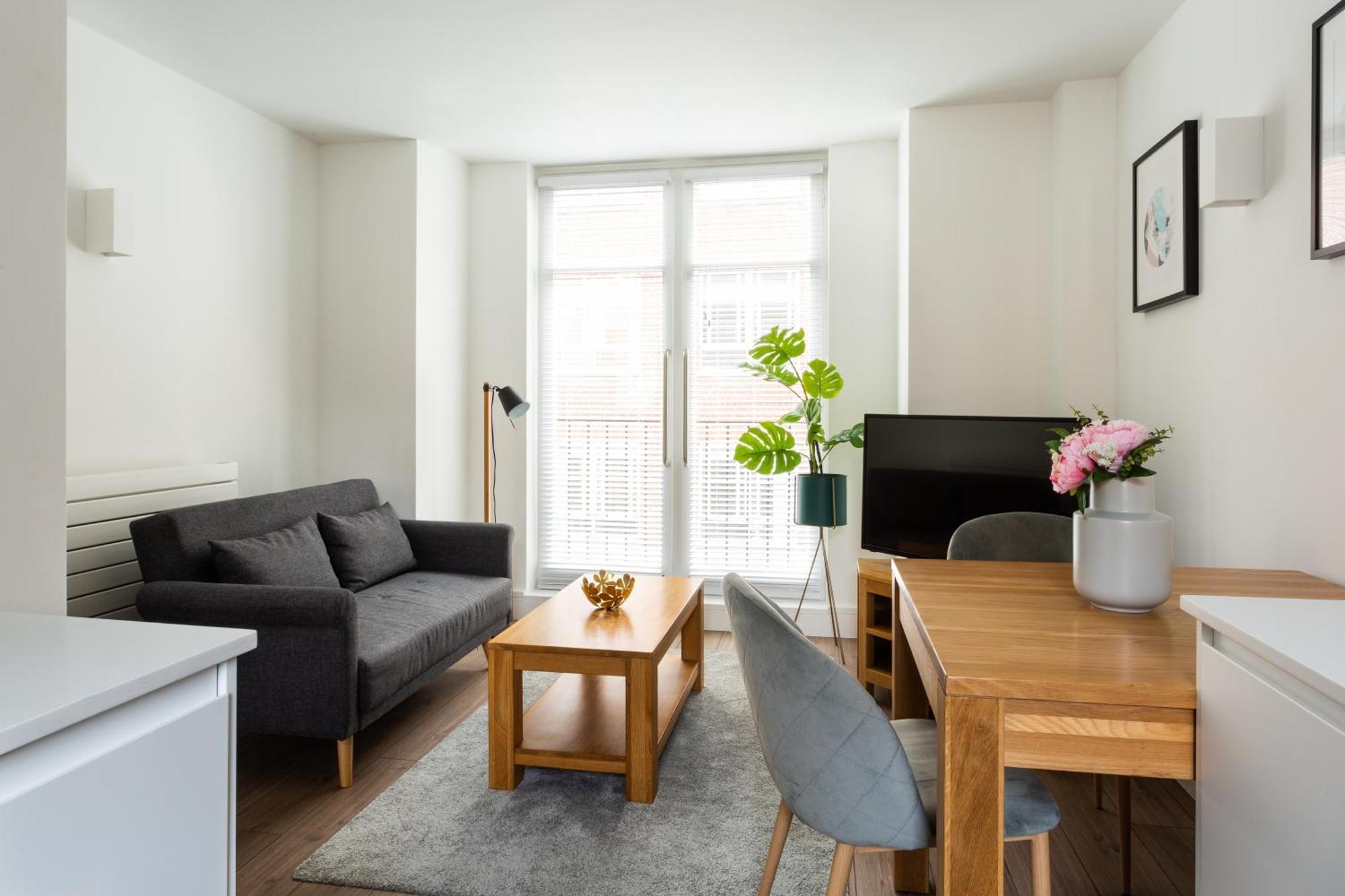 Victoria - Vincent Square By Viridian Apartments London Bagian luar foto