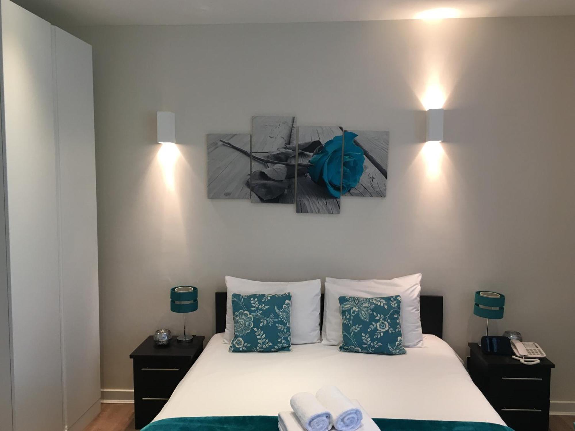 Victoria - Vincent Square By Viridian Apartments London Bagian luar foto